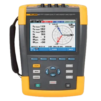 Анализатор энергии 